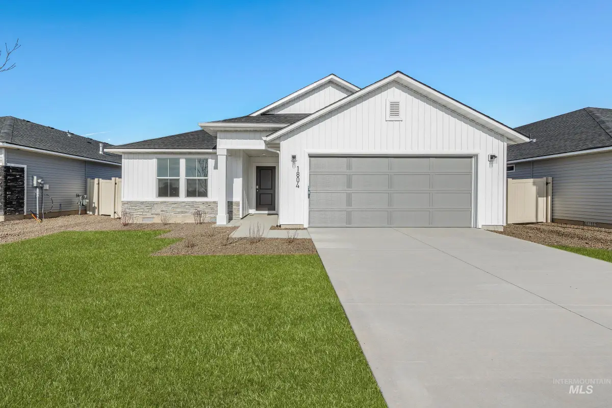 2891 W Taiban Creek Dr, Kuna, ID 83634 - #1