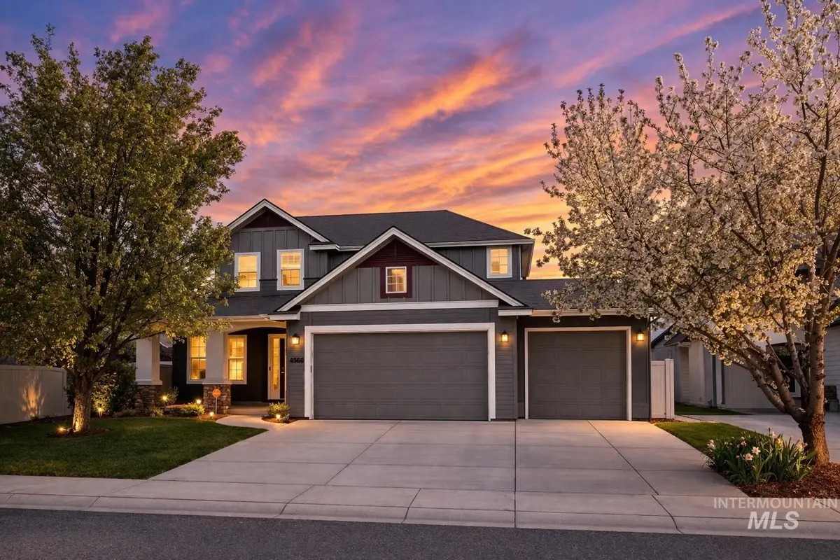 4560 N Kilee Ave, Meridian, ID 83646 - #1