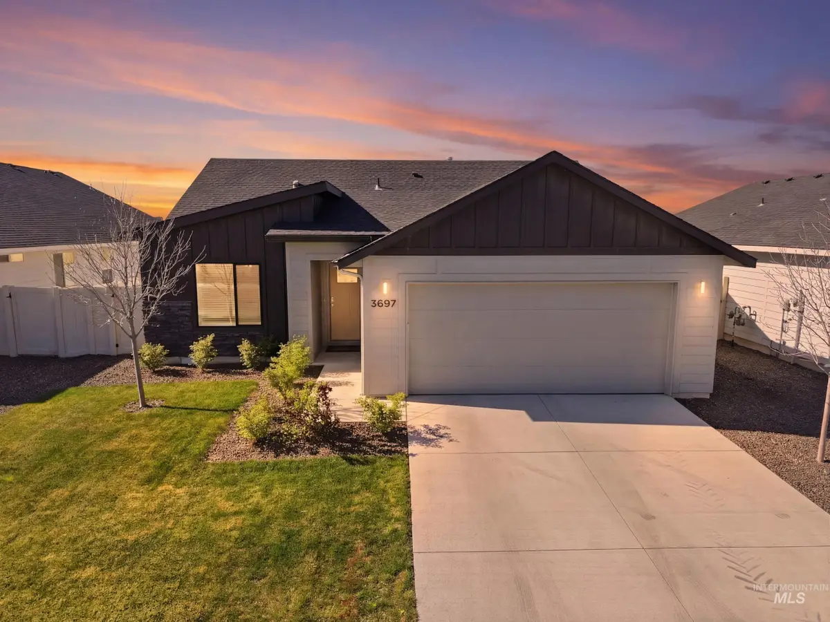 3697 W La Brea Dr, Meridian, ID 83642 - #1