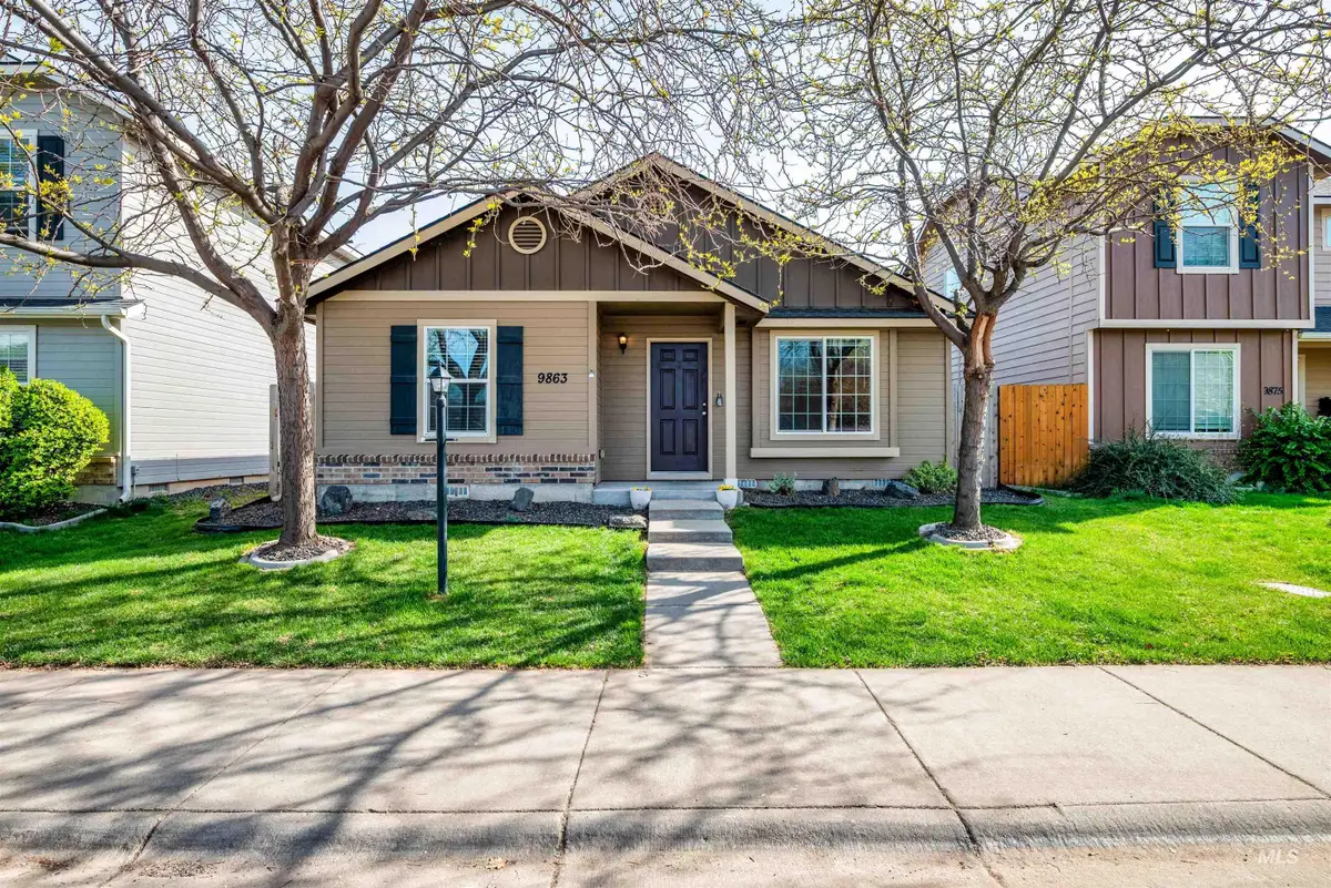 9863 W Rustica St, Boise, ID 83709 - #1