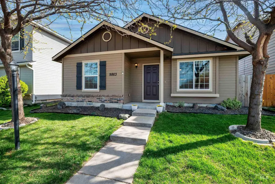 9863 W Rustica St, Boise, ID 83709 - #2