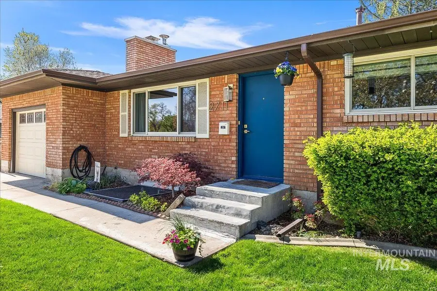 2711 N Mckinney St, Boise, ID 83704 - #2