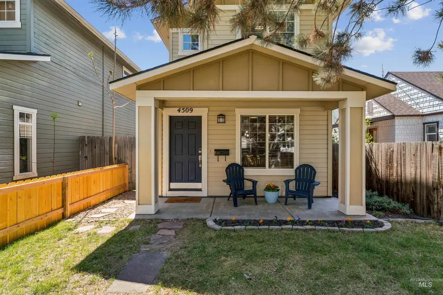4509 W Irving St., Boise, ID 83706 - #2