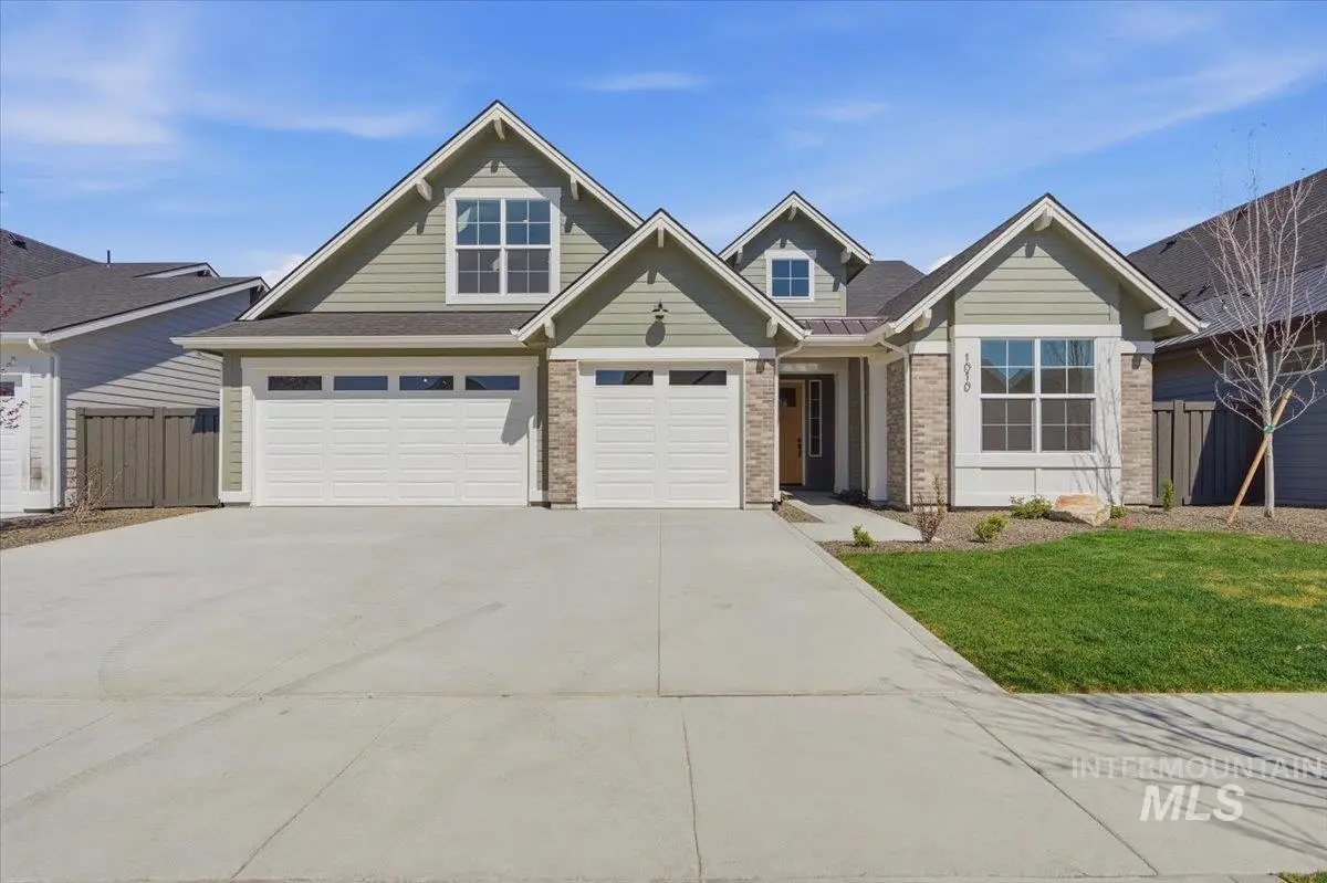 1010 E Crescendo St, Meridian, ID 83642 - #1