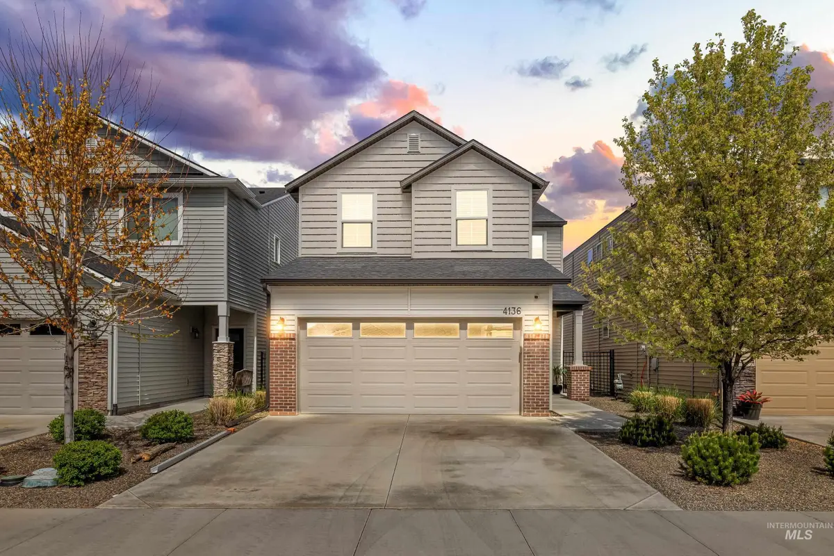 4136 E Blueberry St, Meridian, ID 83642 - #1