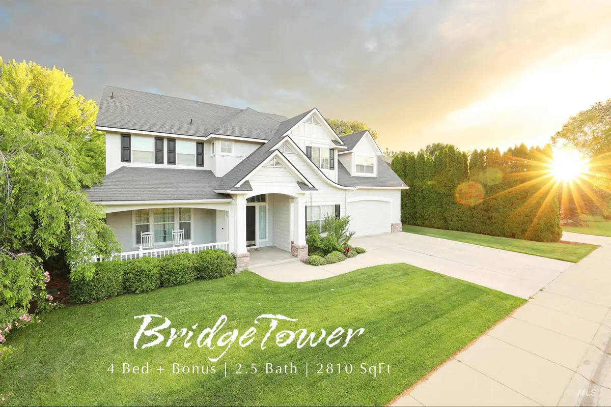 2361 W Astonte Drive, Meridian, ID 83646 - #1