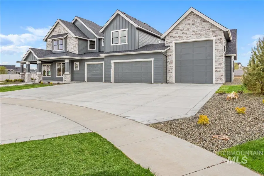 6860 S Pemberley Pl, Meridian, ID 83642 - #3