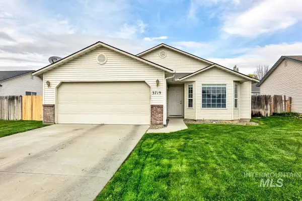 3719 Hickman St, Caldwell, ID 83607