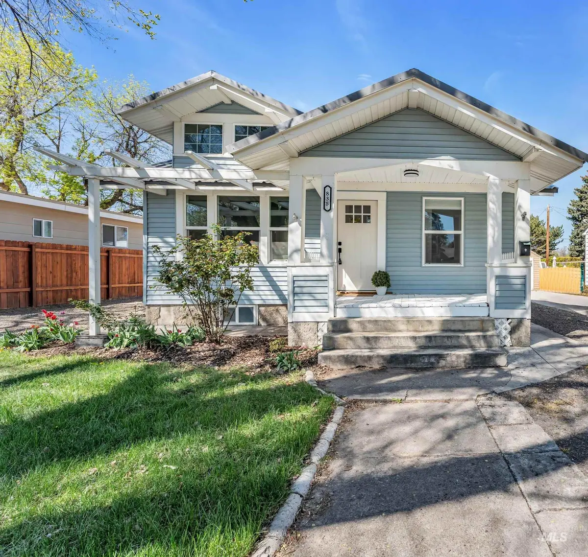 835 Ash Street, Twin Falls, ID 83301 - #1