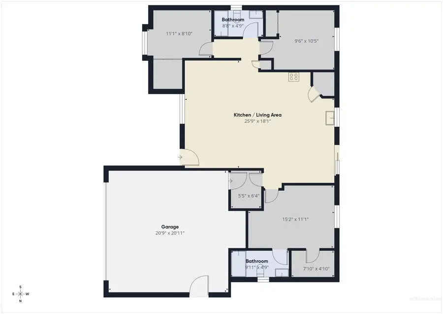 1545 Trail Way, Weiser, ID 83672 - #3