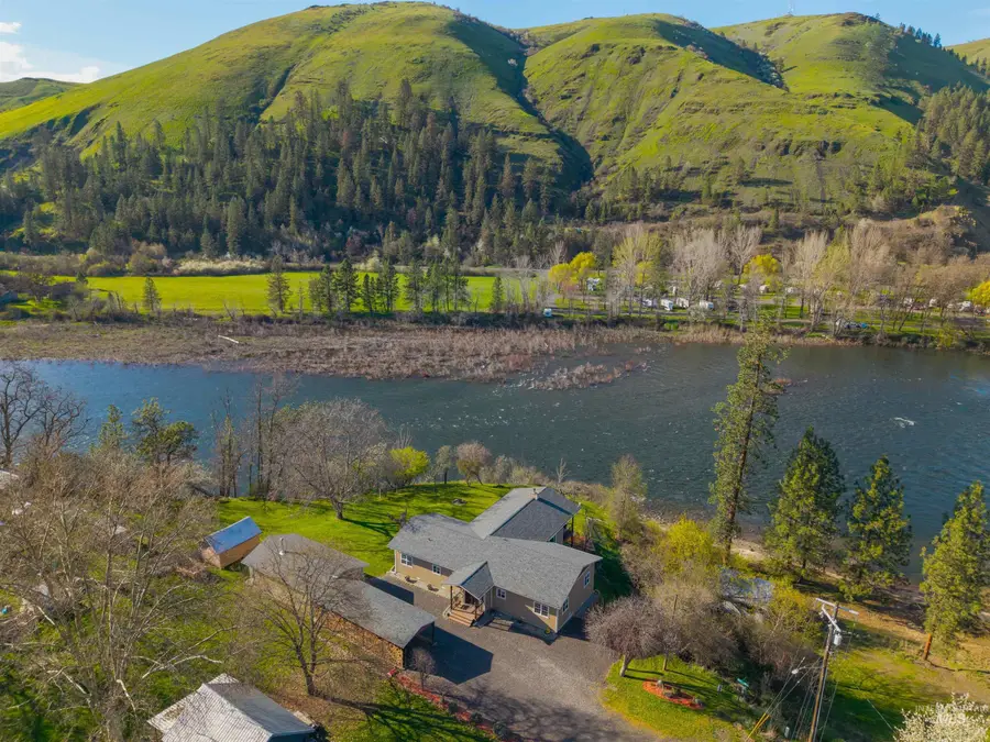 716 State St, Kooskia, ID 83539 - #2