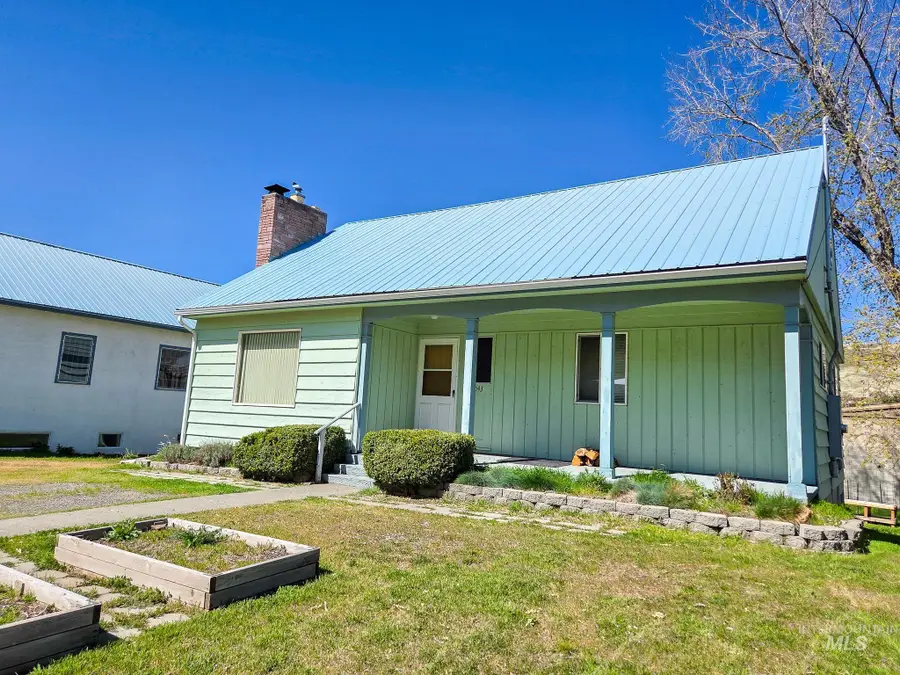 1043 Arlington, Pomeroy, WA 99347 - #2