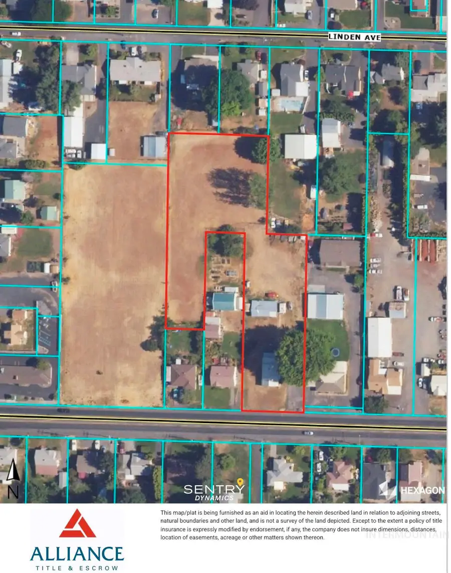 715 Bryden Avenue, Lewiston, ID 83501 - #2