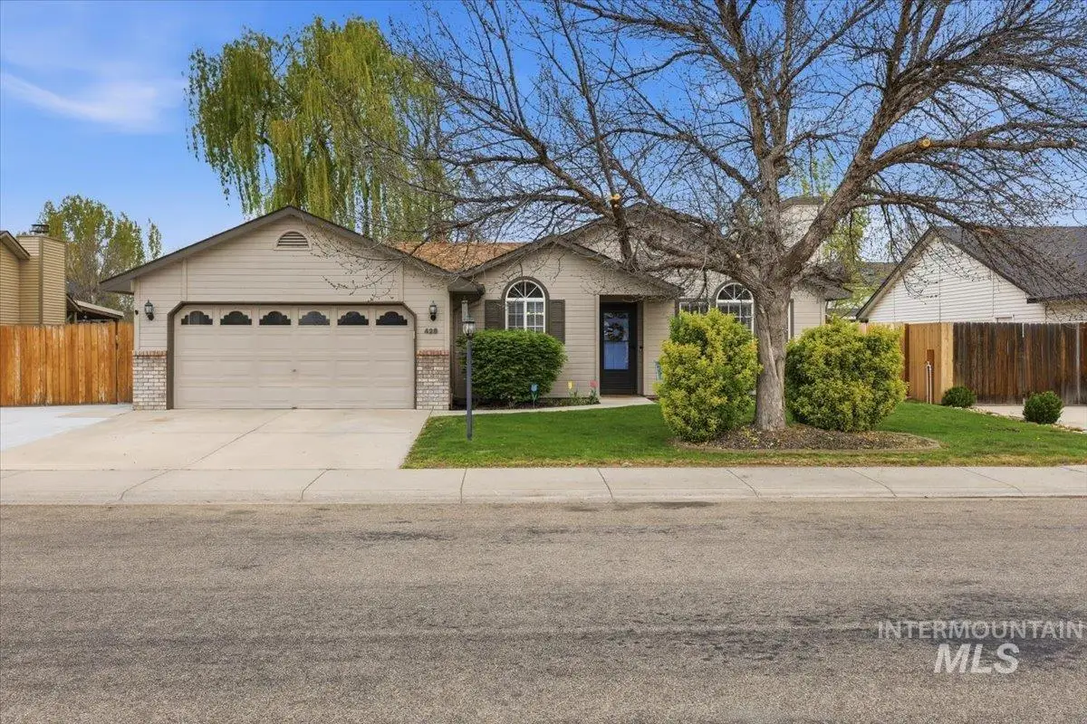 428 W Woodbury Dr, Meridian, ID 83646 - #1