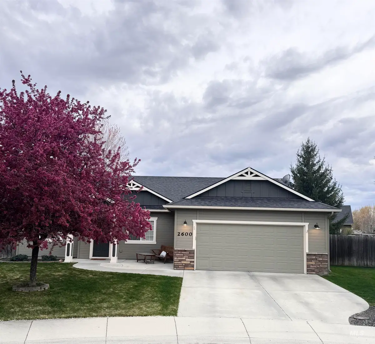 2600 N Cinnamon Pl, Meridian, ID 83646 - #1
