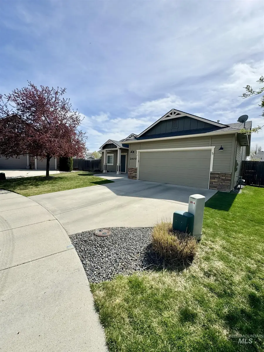 2600 N Cinnamon Pl, Meridian, ID 83646 - #2