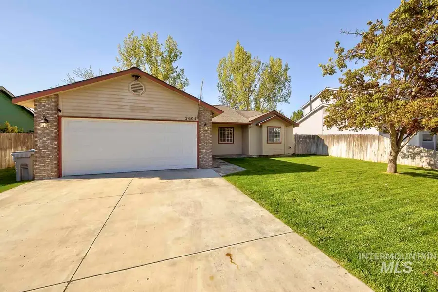 2605 Pebble Way, Nampa, ID 83686 - #3