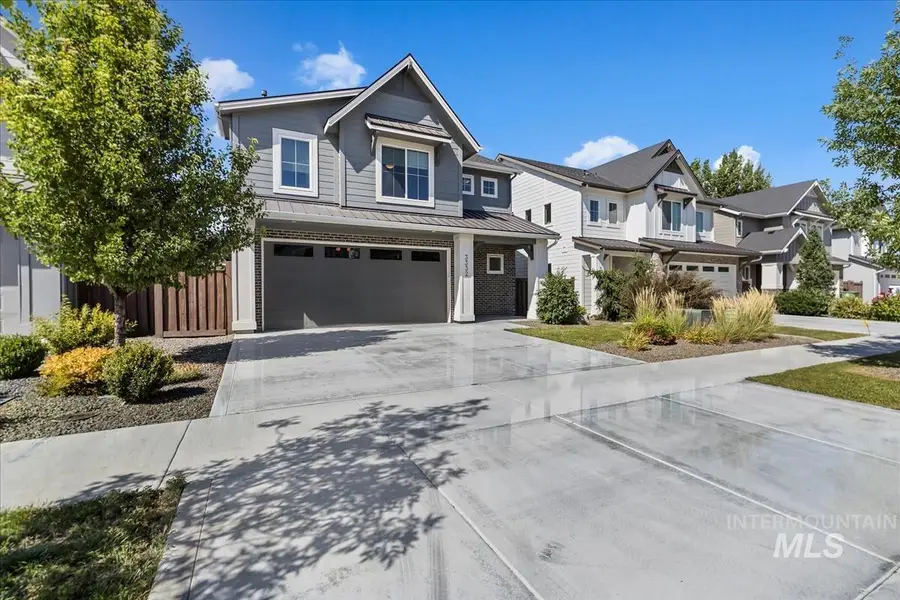 3332 W Ladle Rapids Ct., Meridian, ID 83646 - #2