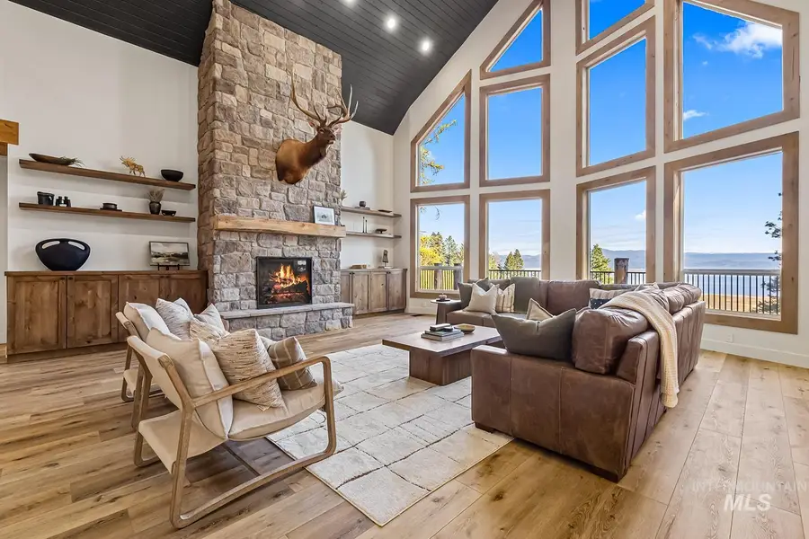 1505 Bear Rock Trail, Donnelly, ID 83615 - #3