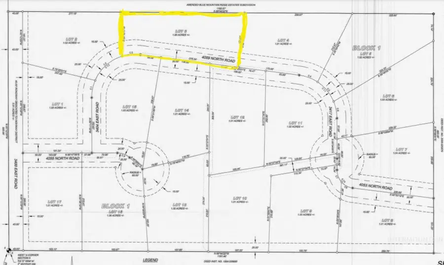 3408 E 4058 N, Kimberly, ID 83341 - #3