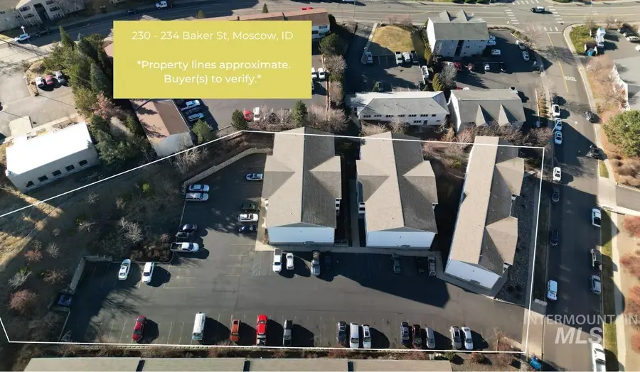 230, 232, 234 Baker St, Moscow, ID 83843 - #3