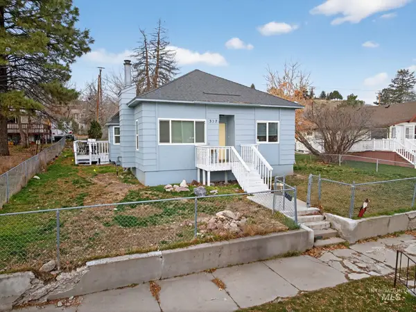 337 N Johnson Avenue, Pocatello, ID 83204