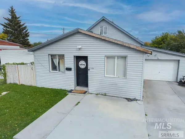 1164 Cassia Avenue, Idaho Falls, ID 83402