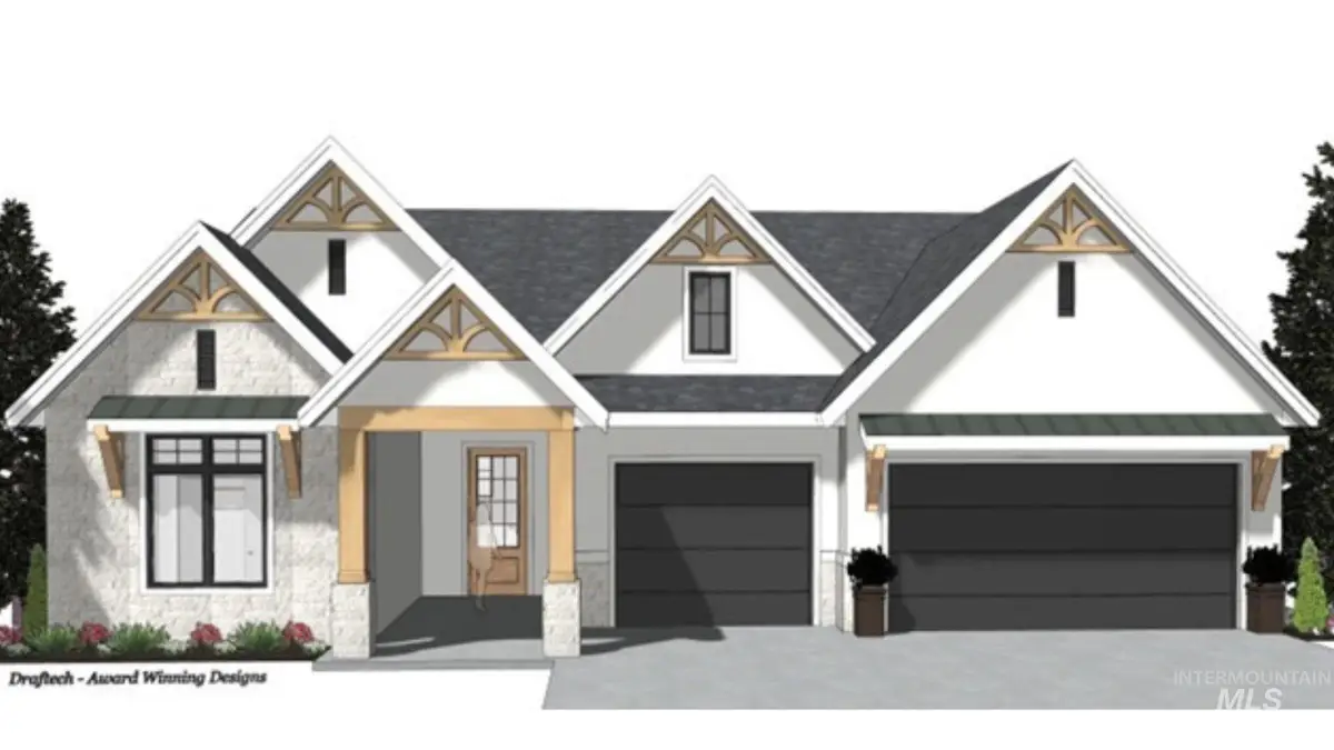 2153 N Buhrstone Ave, Eagle, ID 83616 - #1