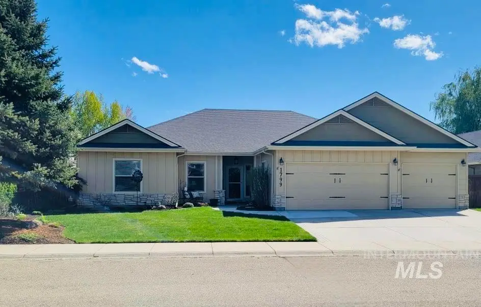 1799 W Lowry, Meridian, ID 83646 - #1