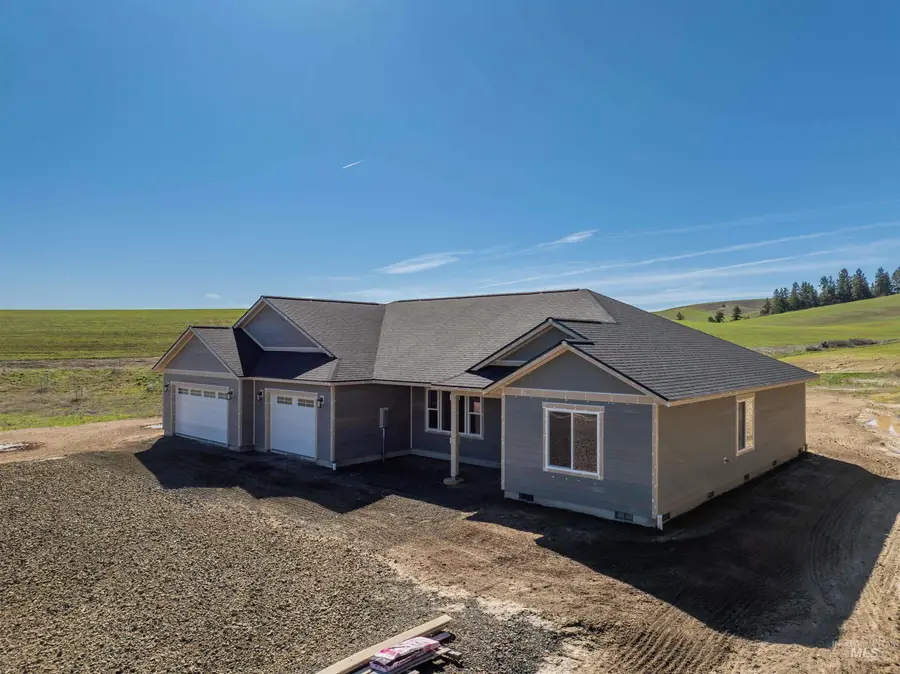 1283 Bear Creek Road, Princeton, ID 83857 - #2