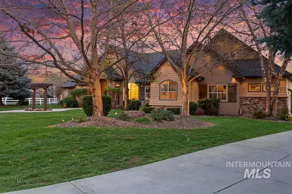 3665 W Fieno Ct, Eagle, ID 83616