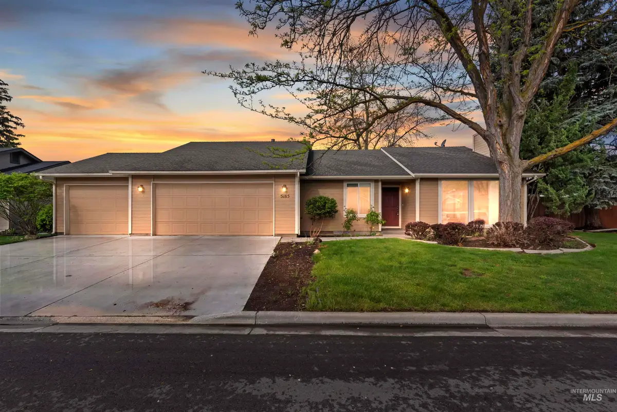 5185 Castle Hill Way, Boise, ID 83703 - #1