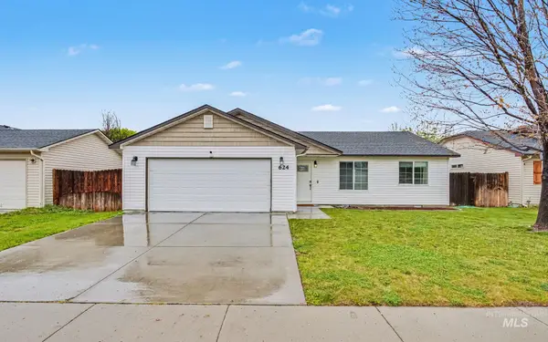 624 Cinnabear Dr, Kuna, ID 83634