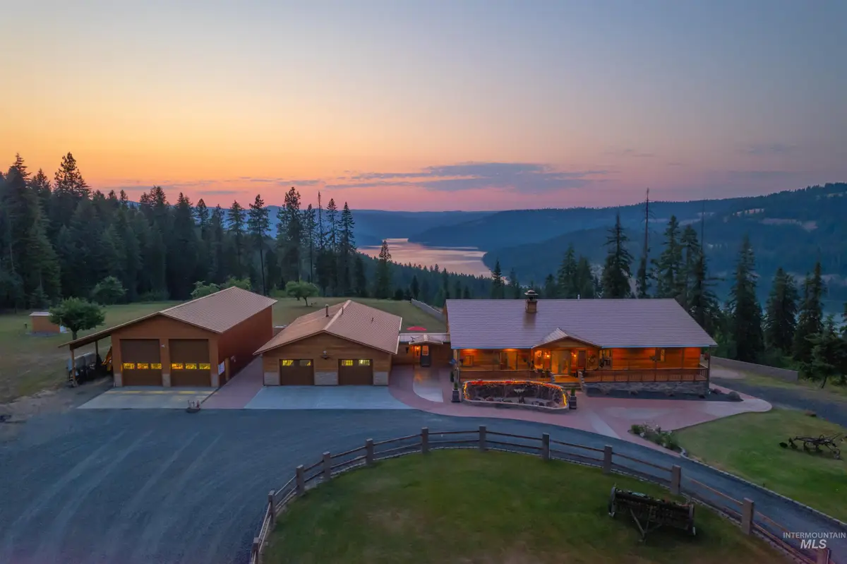 3688 Canyon Creek Road, Orofino, ID 83544 - #1