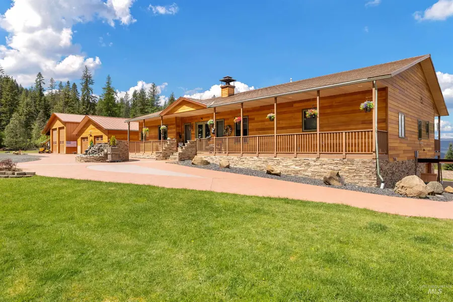 3688 Canyon Creek Road, Orofino, ID 83544 - #3