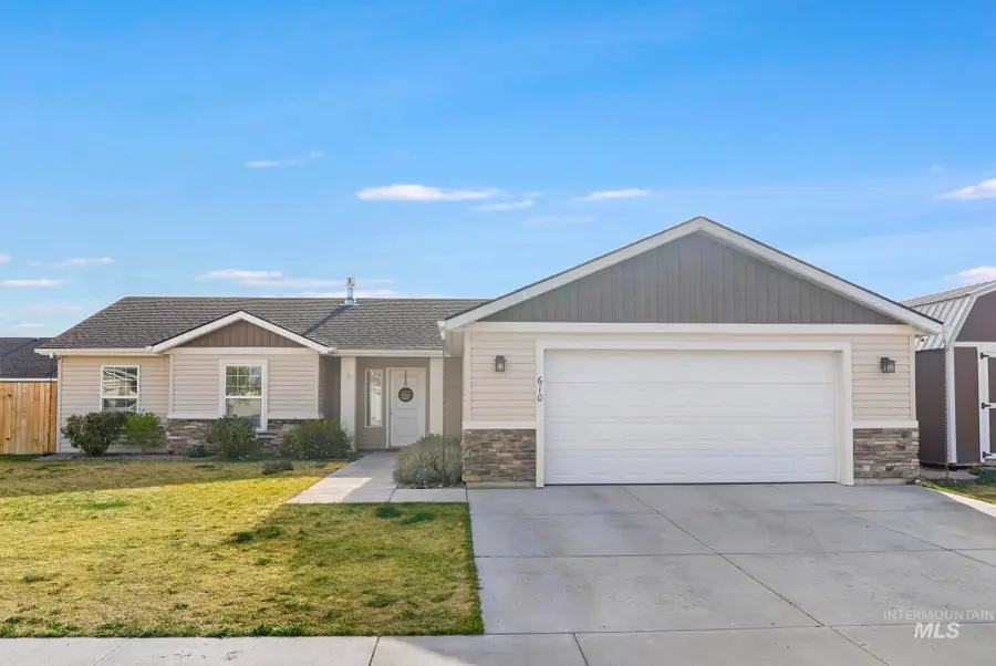 610 S. B St., Rupert, ID 83350 - #2