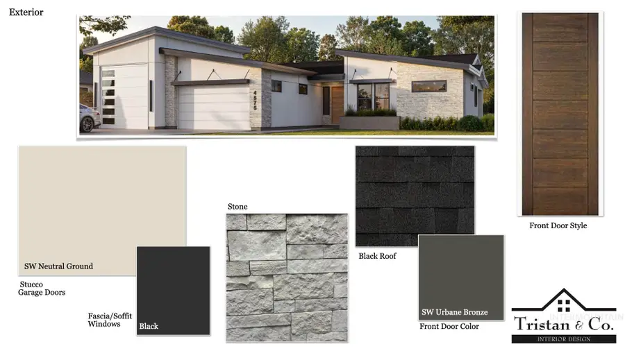 4575 N Arches Ave, Meridian, ID 83646 - #2