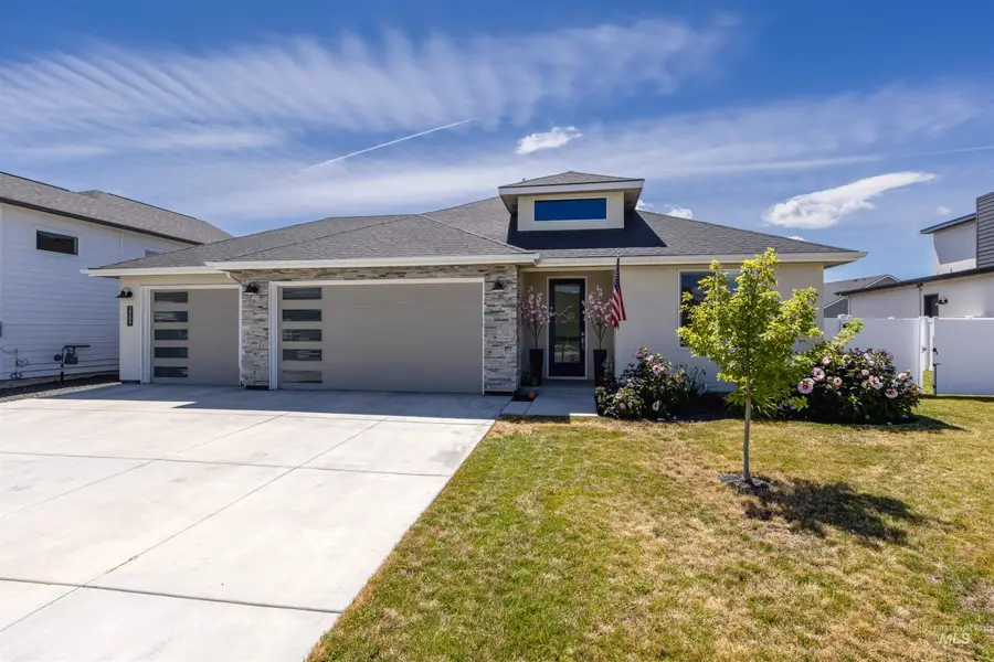 2589 E Jonagold Ct, Emmett, ID 83617 - #2