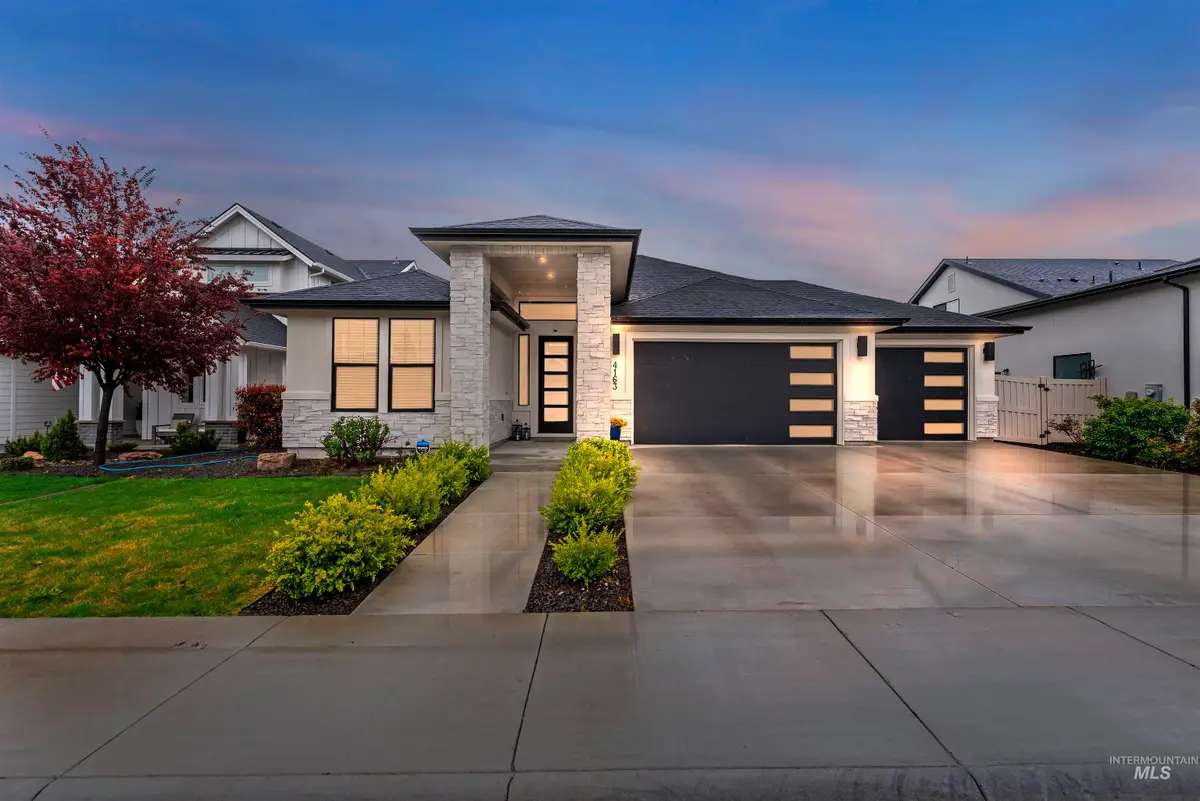 4163 E Fratello St, Meridian, ID 83642 - #1