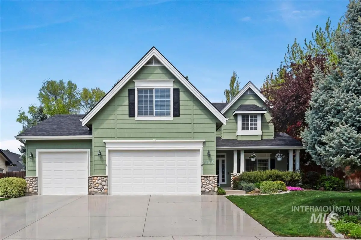 2616 E Salisbury Ct, Eagle, ID 83616 - #1