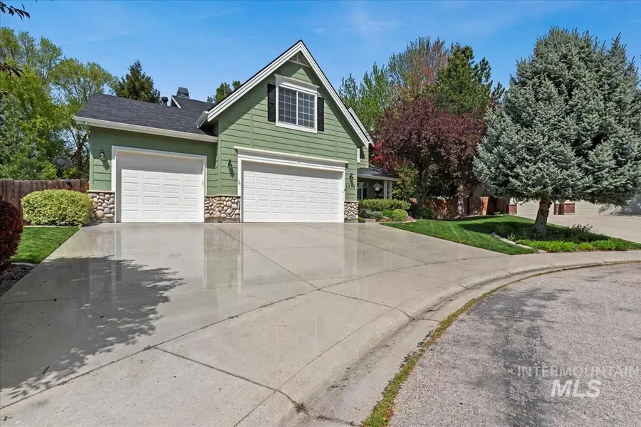 2616 E Salisbury Ct, Eagle, ID 83616 - #2