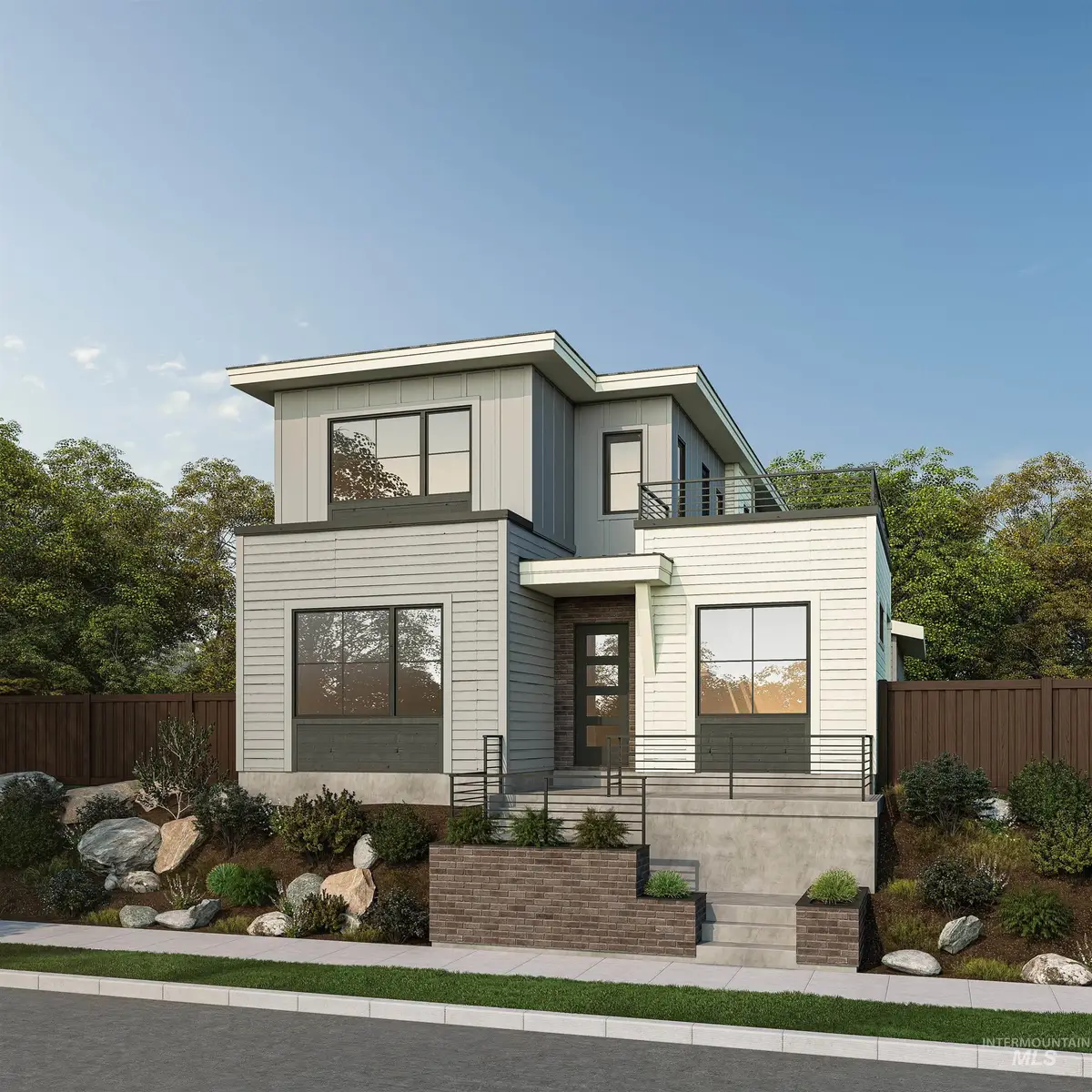 3414 W Neville Ranch Dr., Boise, ID 83714 - #1