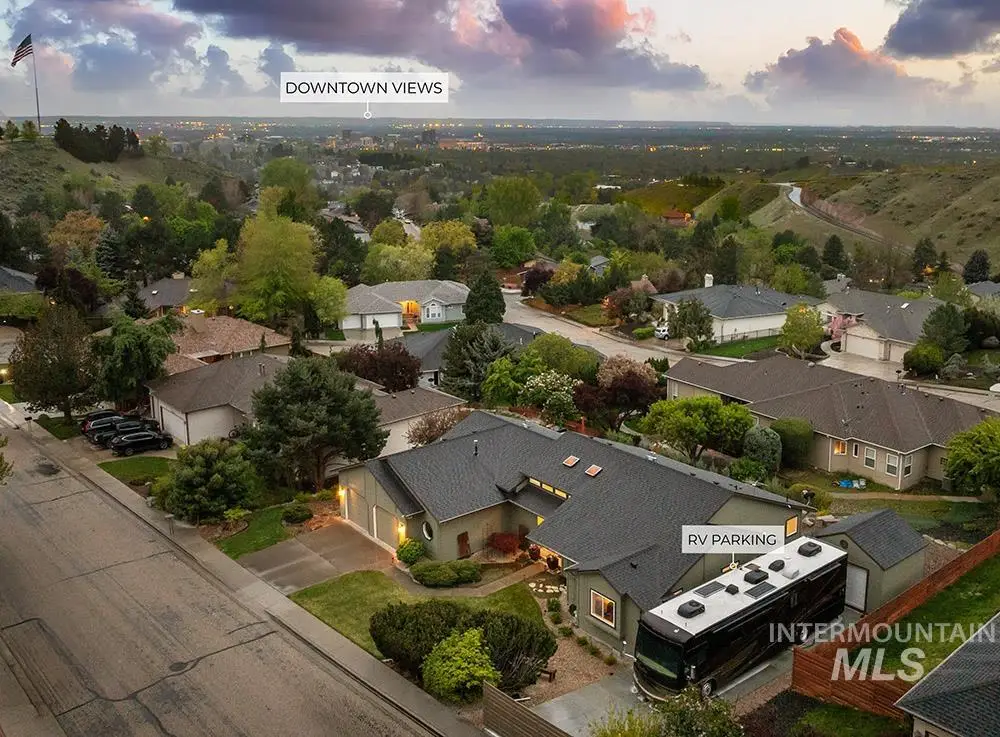 4163 N La Fontana Way, Boise, ID 83702 - #1