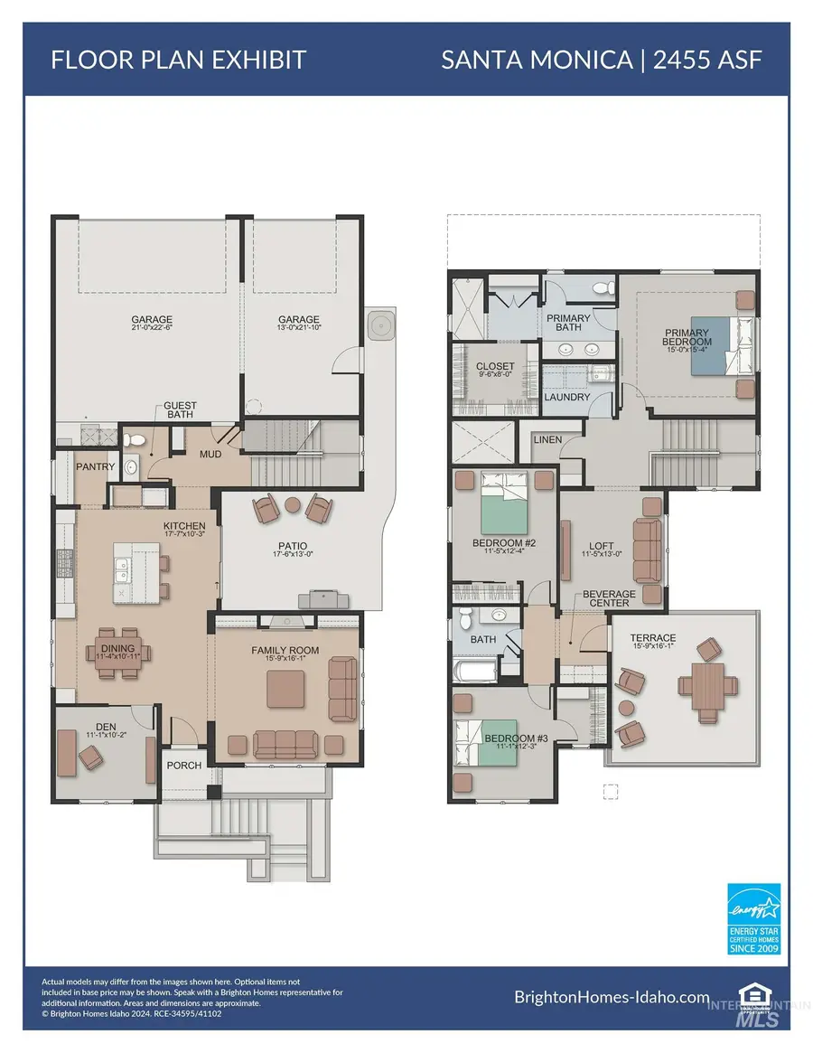 3442 W Neville Ranch Dr, Boise, ID 83714 - #2