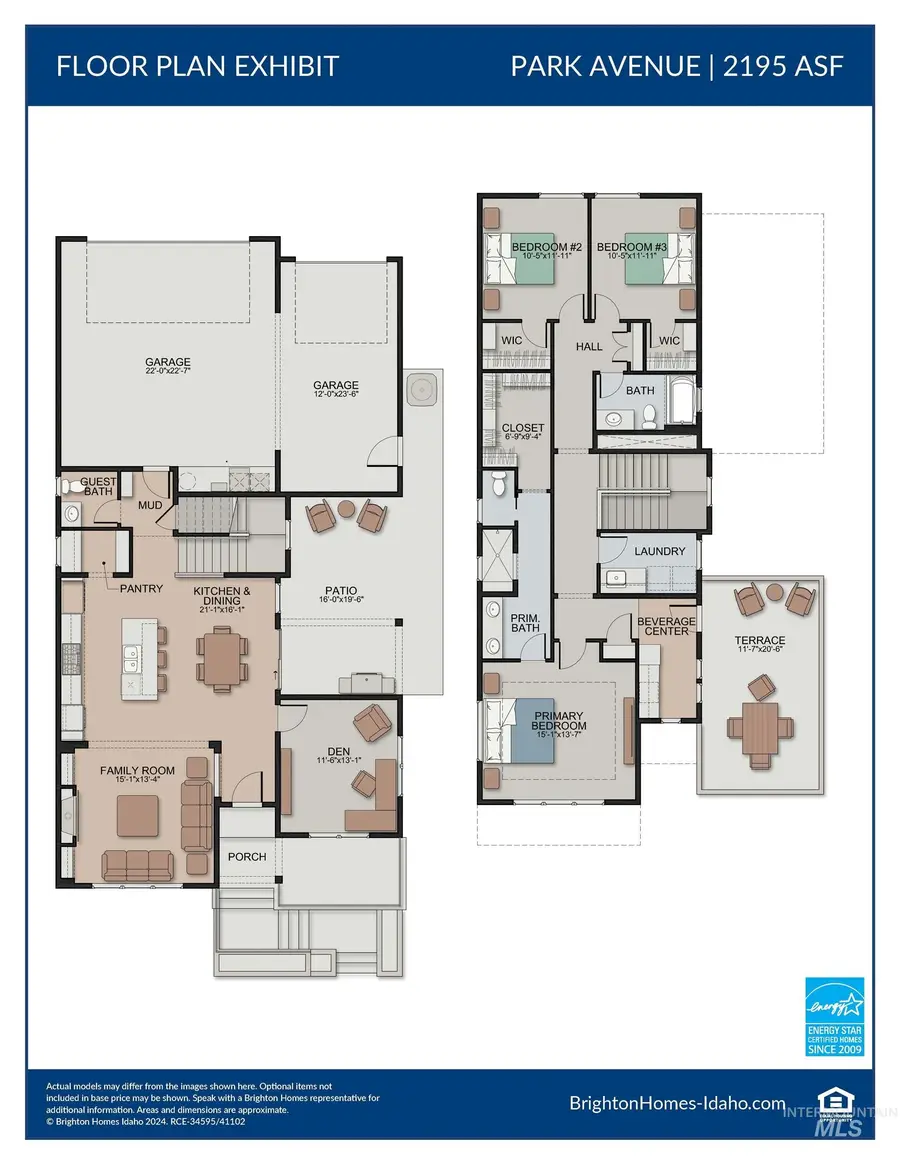 3430 W Neville Ranch Dr, Boise, ID 83714 - #2