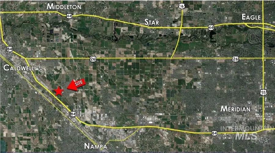 0 Ustick Road, Caldwell, ID 83607 - #2