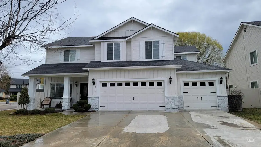 2436 N Heath Ave, Boise, ID 83713 - #2