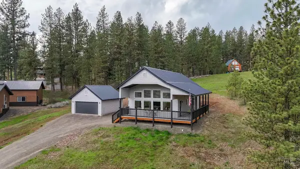 3873 Hot Springs Road, New Meadows, ID 83654