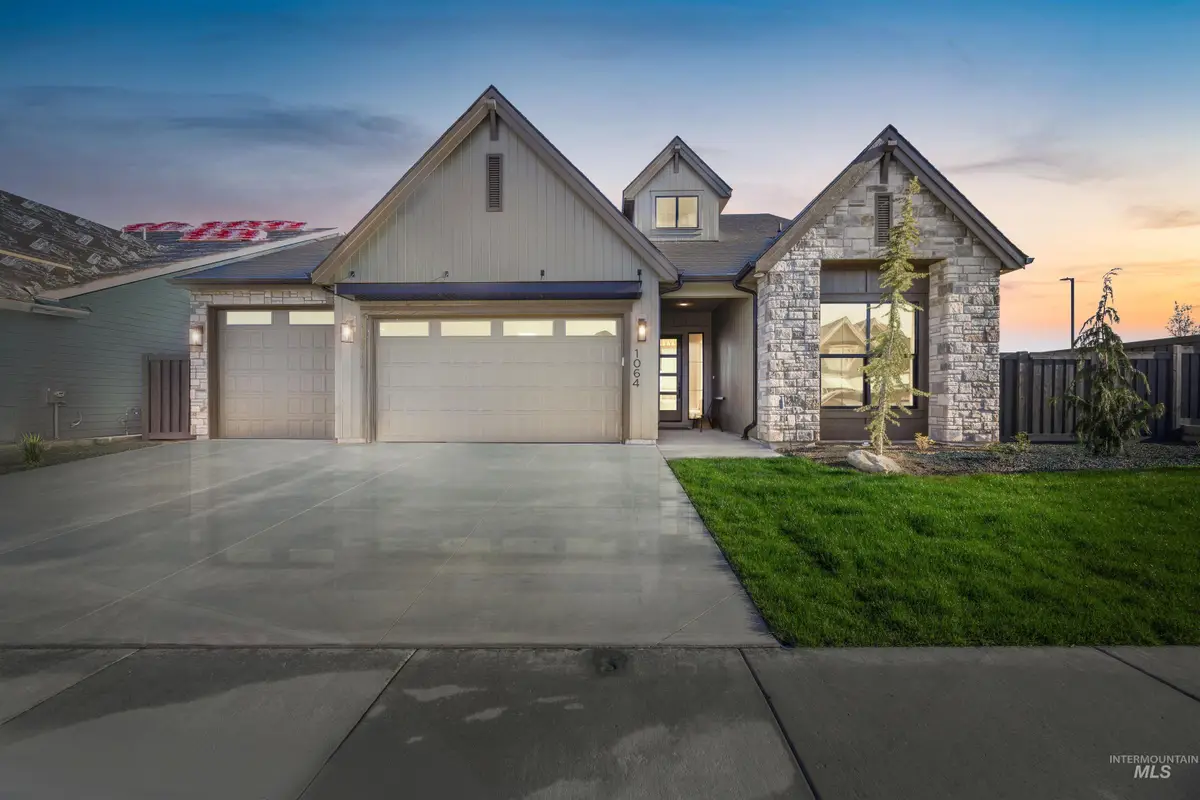 1064 E Snag St, Meridian, ID 83642 - #1