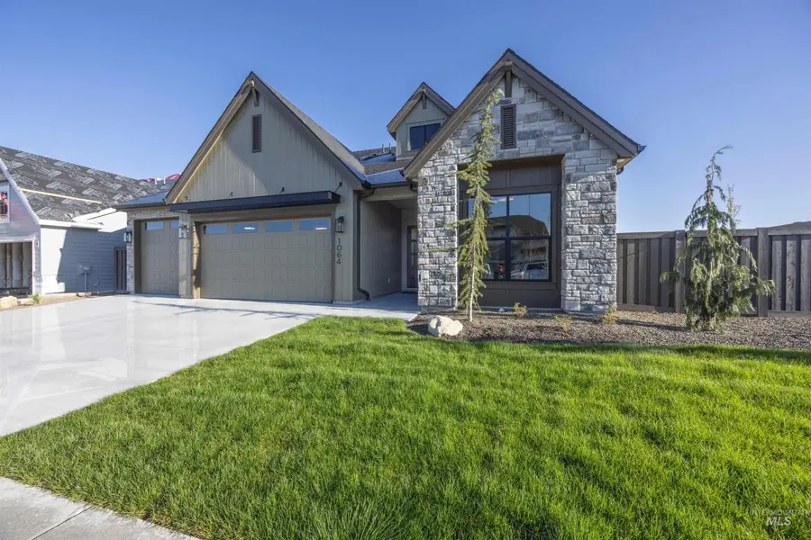 1064 E Snag St, Meridian, ID 83642 - #3